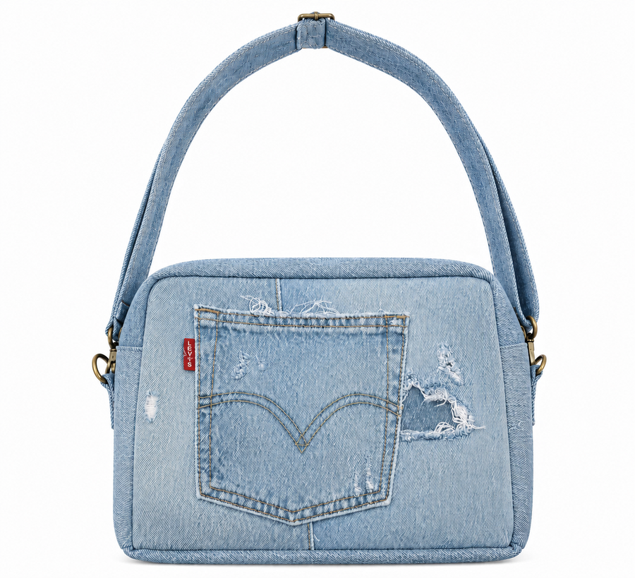 Vintage Light Denim Wash