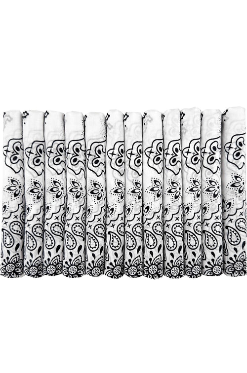 1 Soft Cotton Bandana