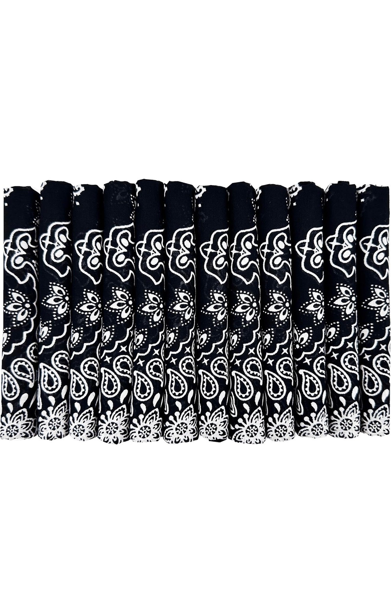 1 Soft Cotton Bandana
