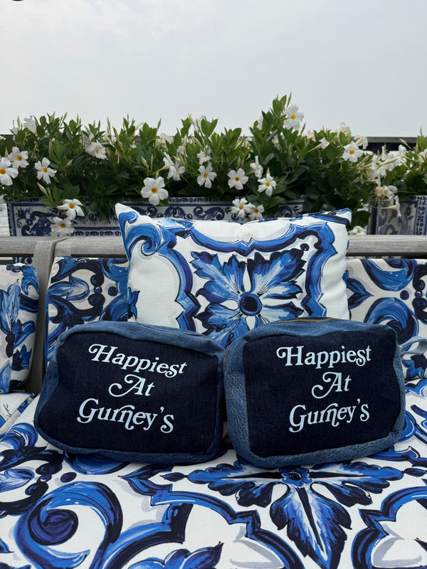 Bodey – Happiest at Gurney's