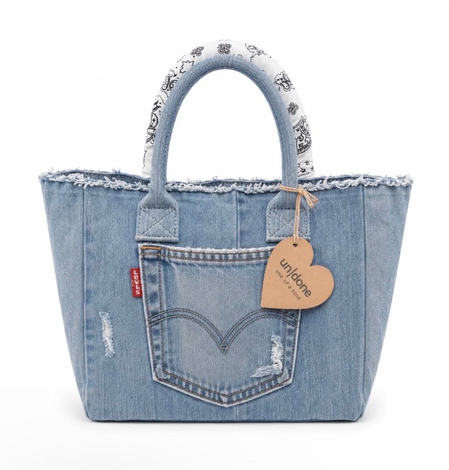Vintage Light Denim Wash