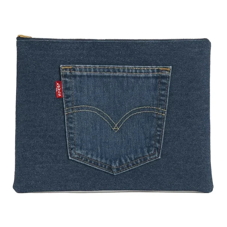Vintage Dark Denim Wash