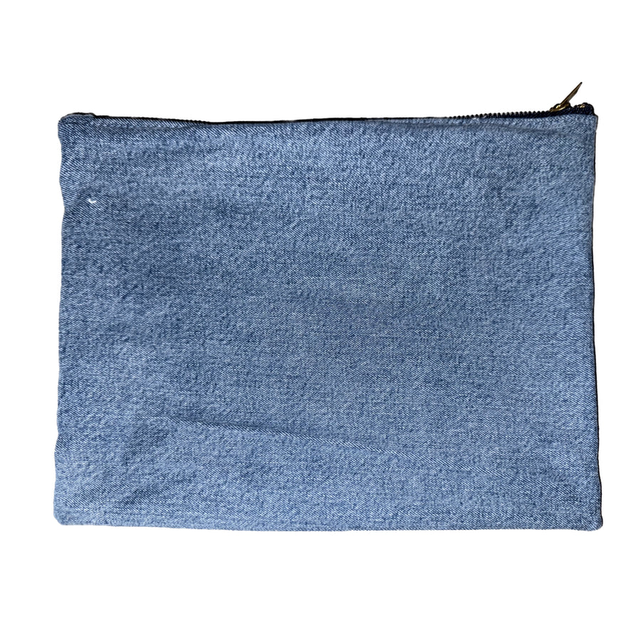 Vintage Light Denim Wash
