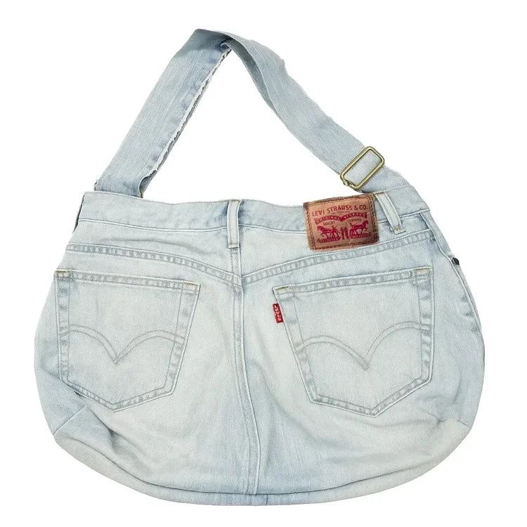 Vintage Light Denim Wash