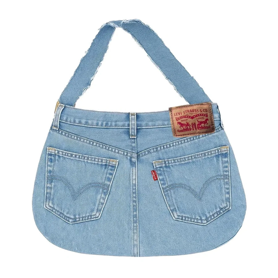 Vintage Medium Denim Wash