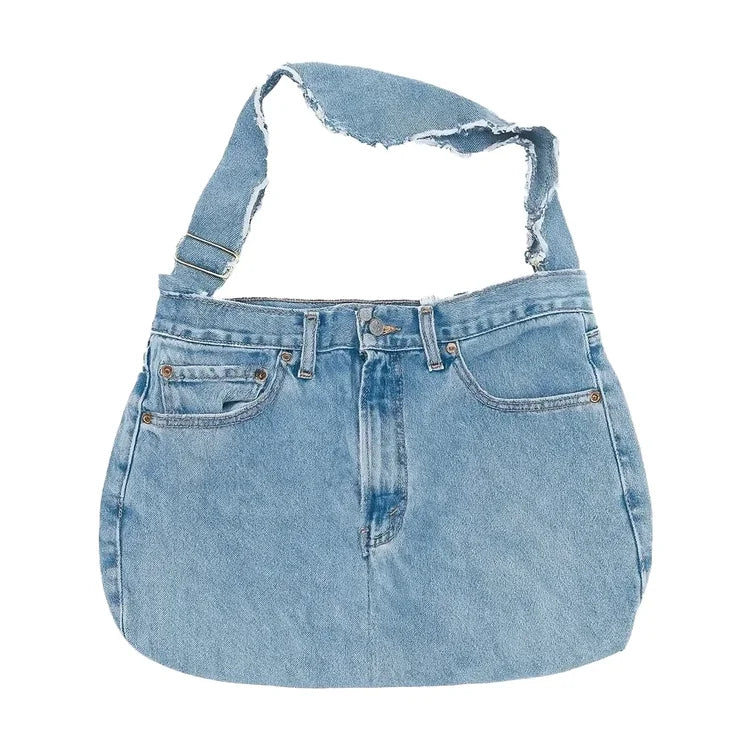 Vintage Medium Denim Wash